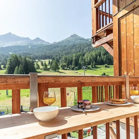 Le Marteen's Pour 6 Personnes A Val Cenis * Lanslebourg-Mont-Cenis
