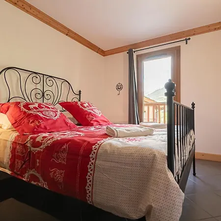 Appartamento Le Marteen's Pour 6 Personnes A Val Cenis