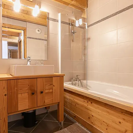 Appartamento Le Marteen's Pour 6 Personnes A Val Cenis Lanslebourg-Mont-Cenis