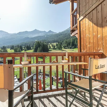 Appartamento Le Marteen's Pour 6 Personnes A Val Cenis *